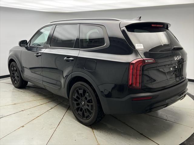 used 2022 Kia Telluride car, priced at $35,499