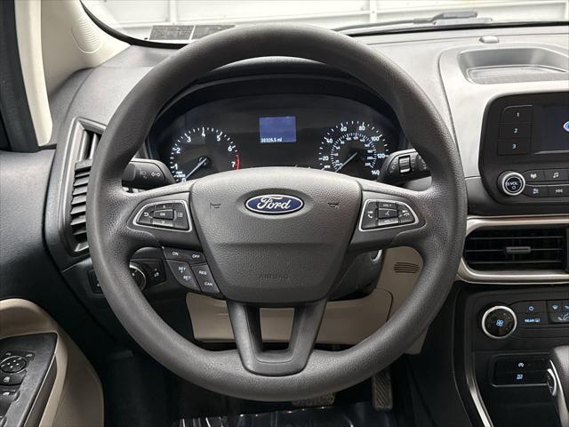 used 2022 Ford EcoSport car, priced at $16,748
