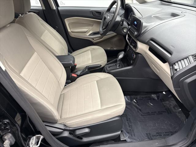 used 2022 Ford EcoSport car, priced at $16,748