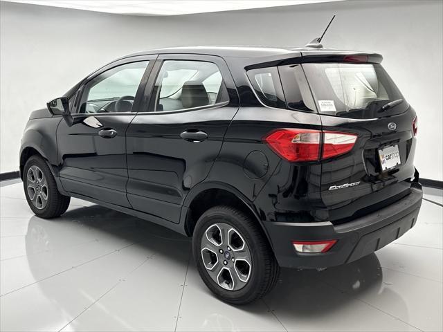 used 2022 Ford EcoSport car, priced at $16,748
