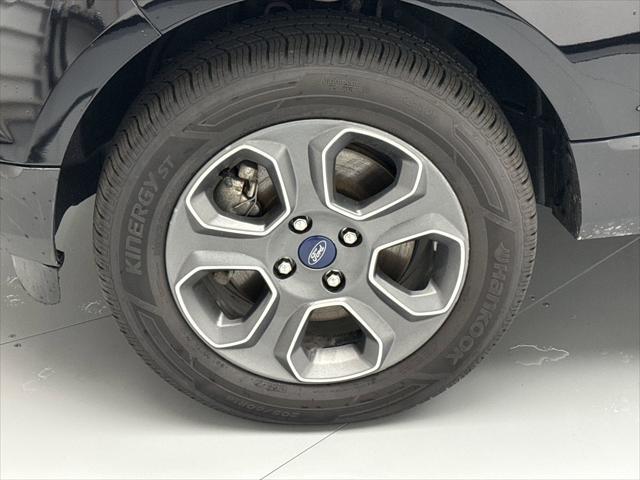 used 2022 Ford EcoSport car, priced at $16,748