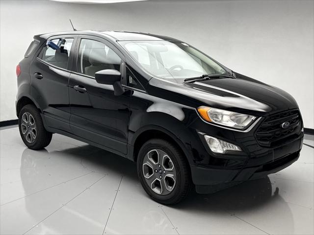 used 2022 Ford EcoSport car, priced at $16,748