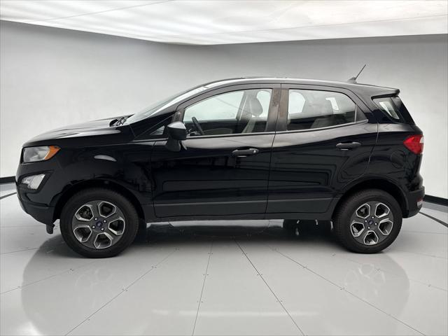 used 2022 Ford EcoSport car, priced at $16,748