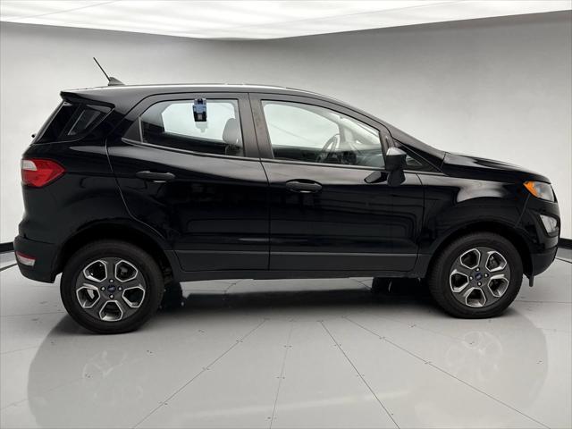 used 2022 Ford EcoSport car, priced at $16,748
