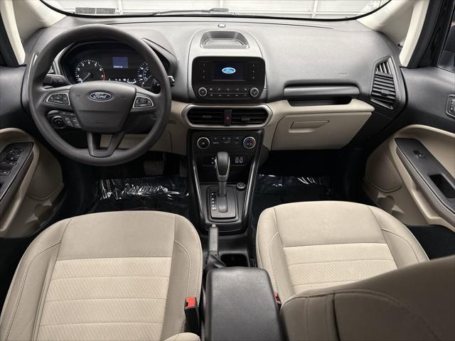 used 2022 Ford EcoSport car, priced at $16,748