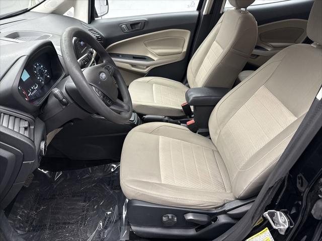 used 2022 Ford EcoSport car, priced at $16,748