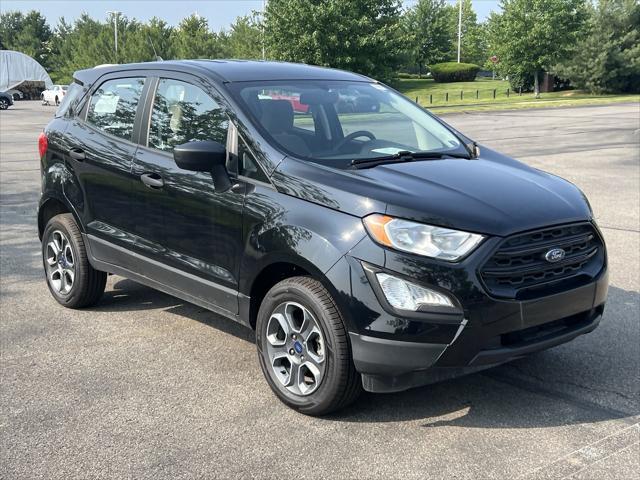 used 2022 Ford EcoSport car, priced at $17,549