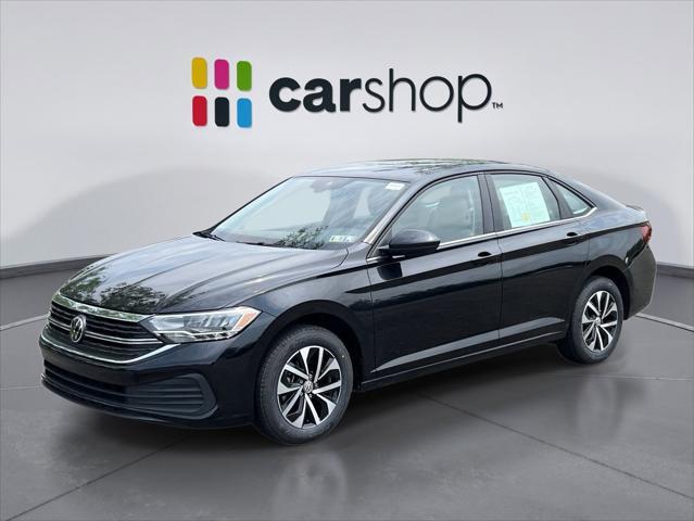 used 2024 Volkswagen Jetta car, priced at $21,199