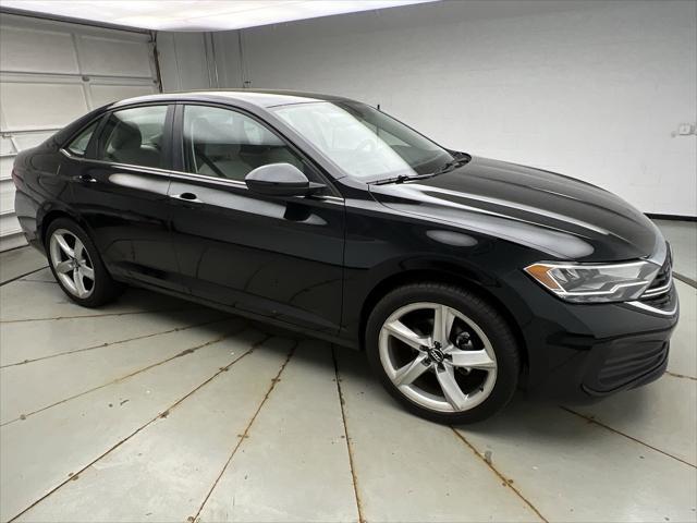 used 2024 Volkswagen Jetta car, priced at $21,499