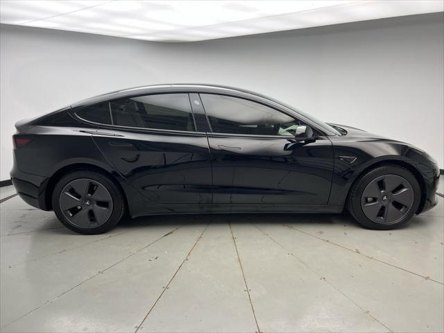 used 2023 Tesla Model 3 car, priced at $29,999