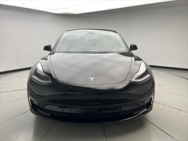 used 2023 Tesla Model 3 car, priced at $29,999