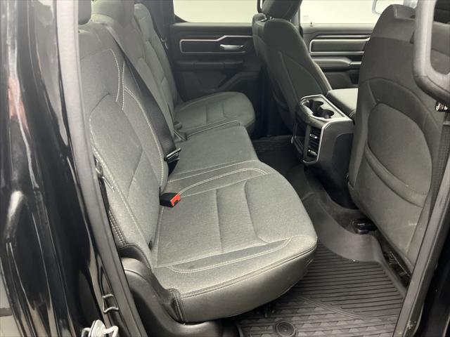 used 2022 Ram 1500 car, priced at $33,599