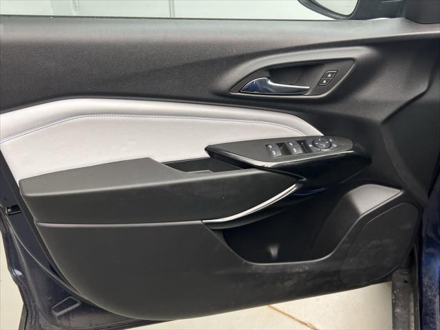 used 2024 Chevrolet Trax car, priced at $24,599