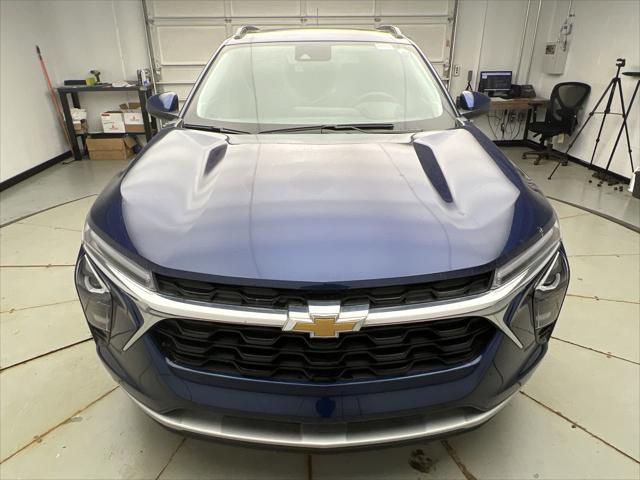 used 2024 Chevrolet Trax car, priced at $24,599