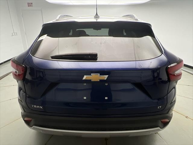 used 2024 Chevrolet Trax car, priced at $24,599