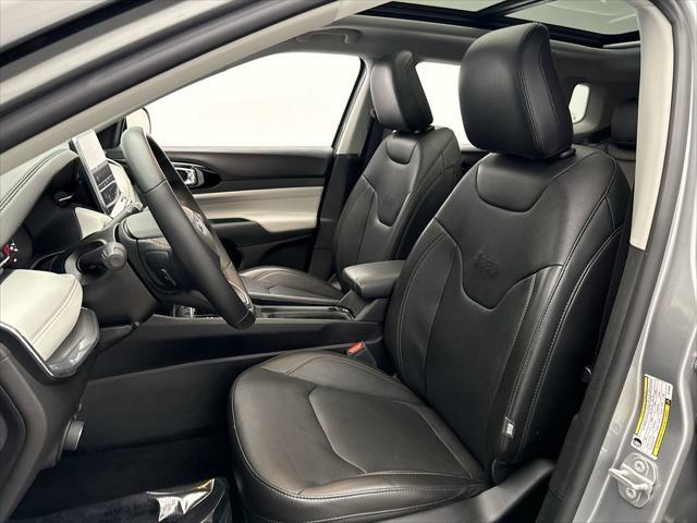 used 2022 Jeep Compass car, priced at $23,398