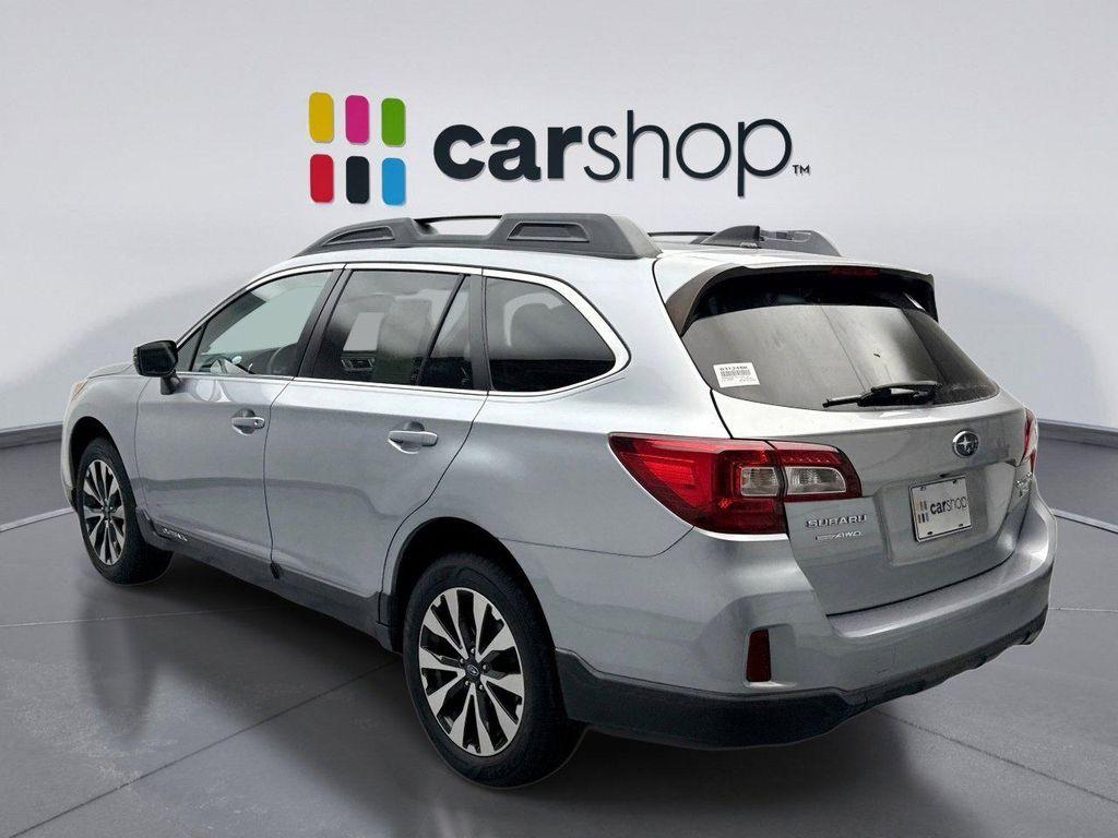 used 2016 Subaru Outback car, priced at $18,949