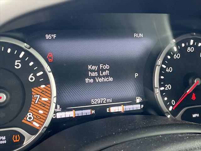 used 2021 Jeep Renegade car, priced at $19,549