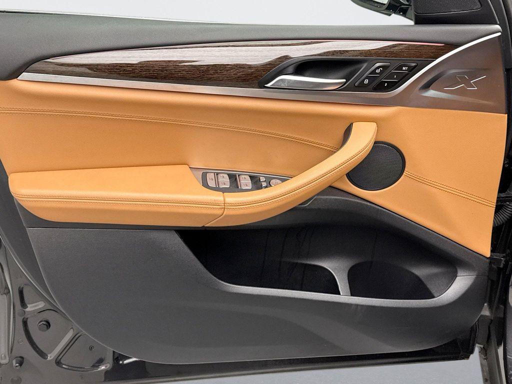 used 2021 BMW X3 car, priced at $32,299