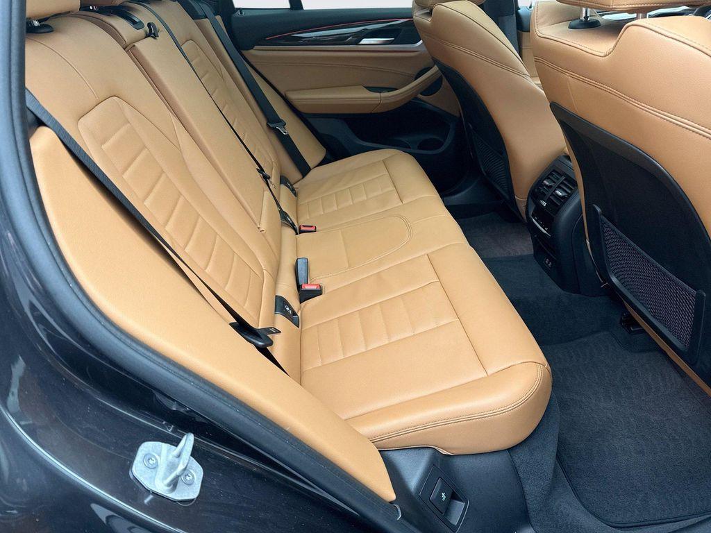 used 2021 BMW X3 car, priced at $32,299