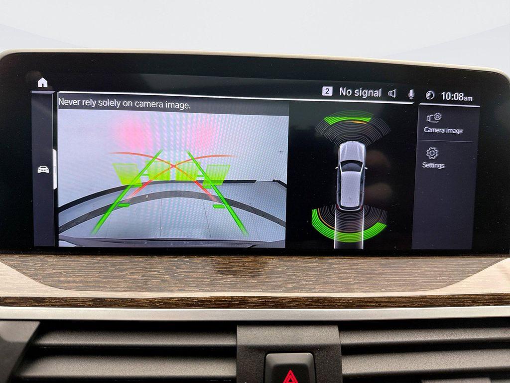 used 2021 BMW X3 car, priced at $32,299