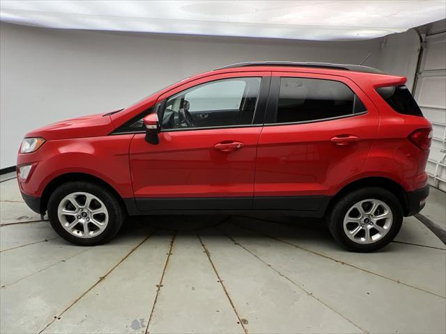 used 2020 Ford EcoSport car, priced at $14,849