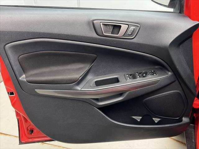 used 2020 Ford EcoSport car, priced at $14,449