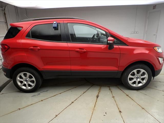 used 2020 Ford EcoSport car, priced at $14,449