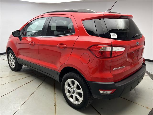 used 2020 Ford EcoSport car, priced at $14,849