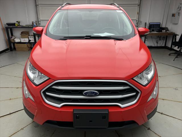 used 2020 Ford EcoSport car, priced at $14,849