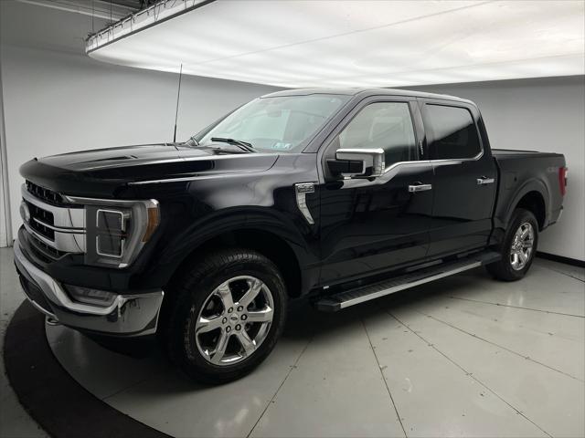 used 2021 Ford F-150 car, priced at $42,999