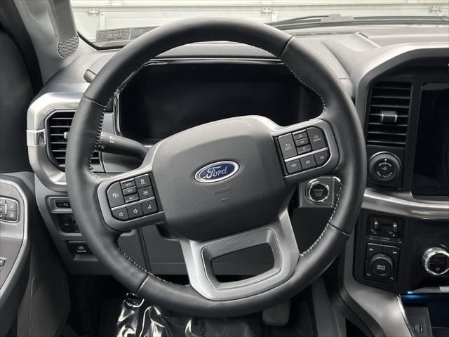 used 2021 Ford F-150 car, priced at $42,999