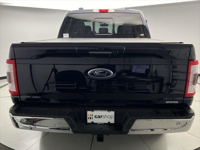 used 2021 Ford F-150 car, priced at $42,999