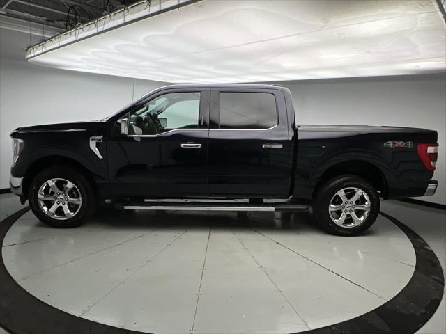 used 2021 Ford F-150 car, priced at $42,999