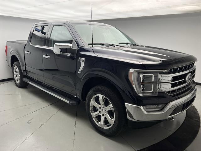 used 2021 Ford F-150 car, priced at $42,999