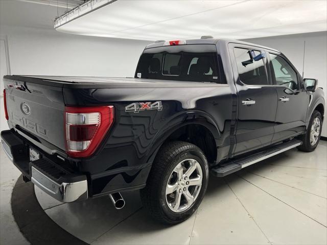 used 2021 Ford F-150 car, priced at $42,999