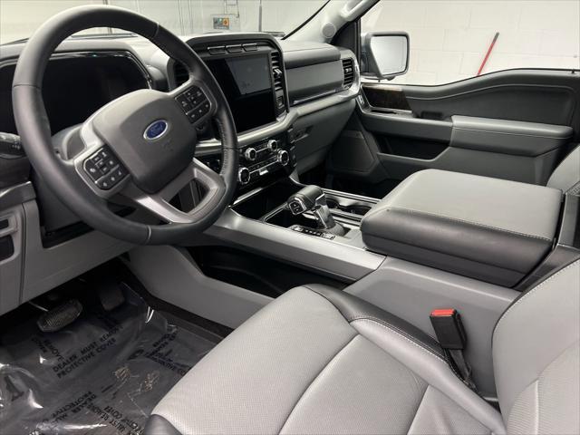 used 2021 Ford F-150 car, priced at $42,999