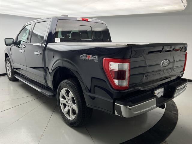 used 2021 Ford F-150 car, priced at $42,999