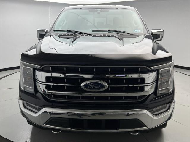 used 2021 Ford F-150 car, priced at $42,999