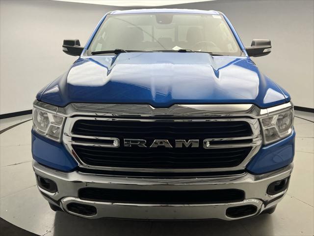 used 2021 Ram 1500 car, priced at $33,599