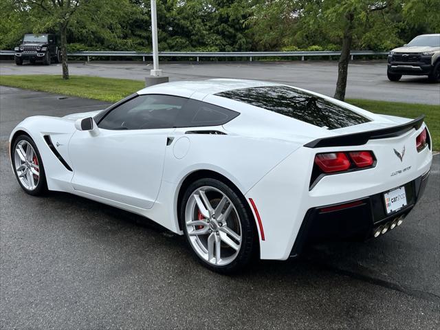 used 2019 Chevrolet Corvette car, priced at $43,049