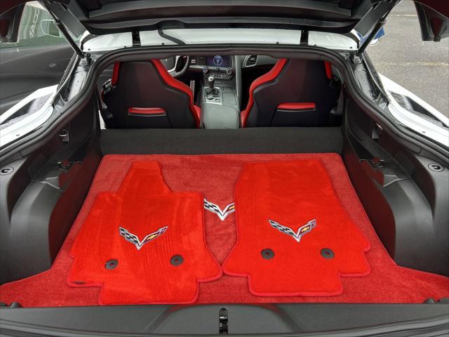used 2019 Chevrolet Corvette car, priced at $43,049