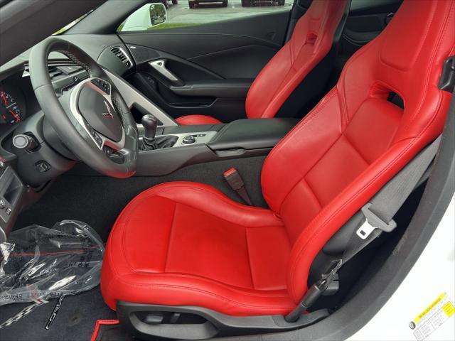 used 2019 Chevrolet Corvette car, priced at $43,049