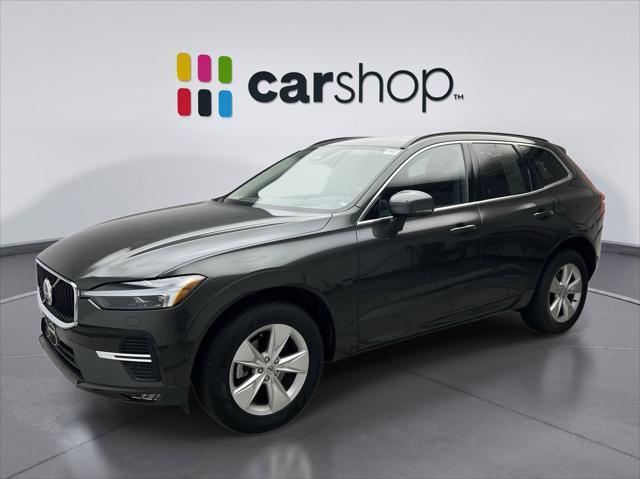 used 2022 Volvo XC60 car, priced at $33,999