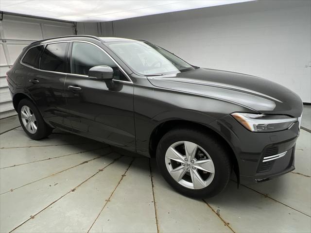 used 2022 Volvo XC60 car, priced at $33,999