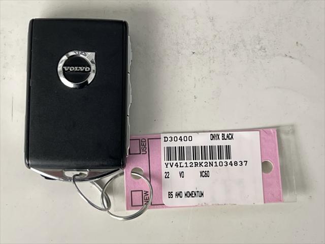 used 2022 Volvo XC60 car, priced at $33,999