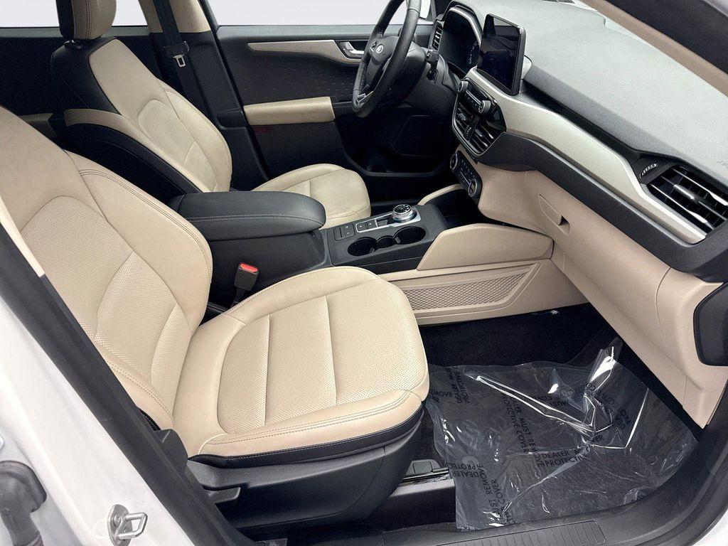 used 2020 Ford Escape car, priced at $18,950