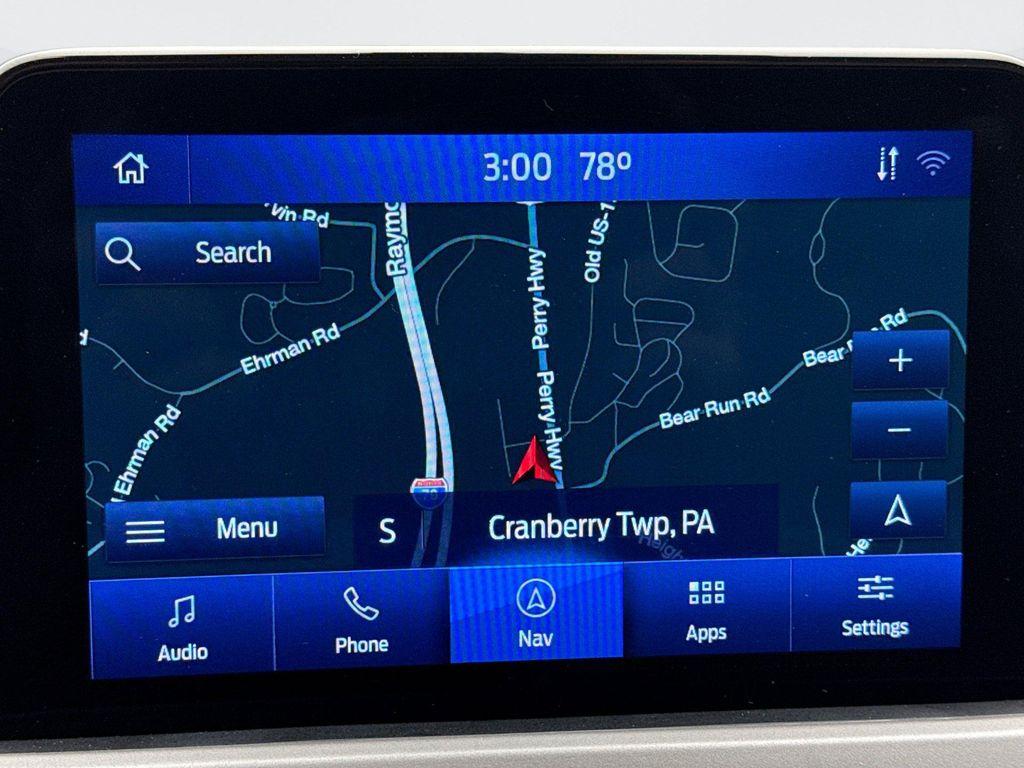 used 2020 Ford Escape car, priced at $18,950