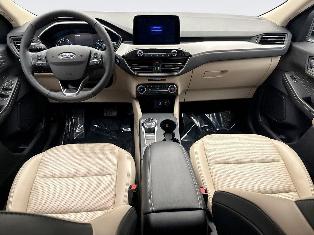 used 2020 Ford Escape car, priced at $18,950