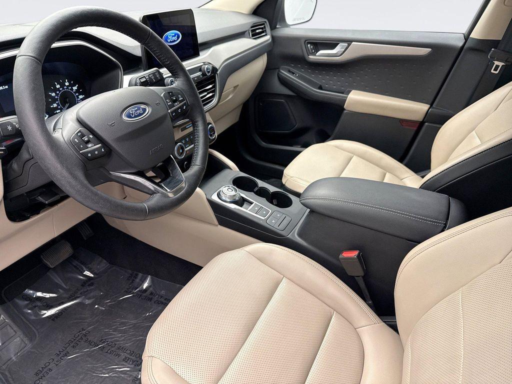 used 2020 Ford Escape car, priced at $18,950